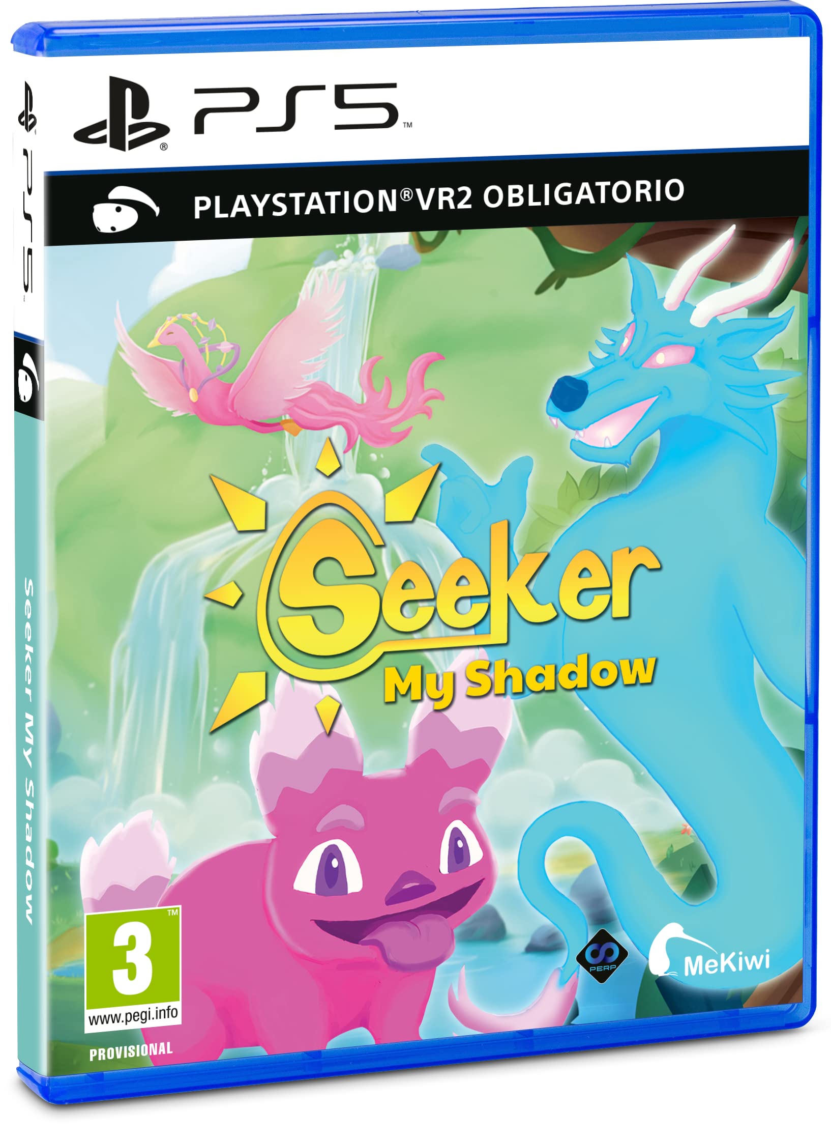 Seeker My Shadow Seeker My Shadow